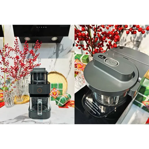 [NK ĐỨC] - Máy Làm Sữa Hạt Klarstein Marcia, 1250W, 8 Chương Trình Tự Động, Model 2022