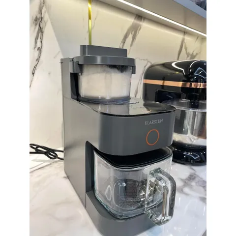 [NK ĐỨC] - Máy Làm Sữa Hạt Klarstein Marcia, 1250W, 8 Chương Trình Tự Động, Model 2022