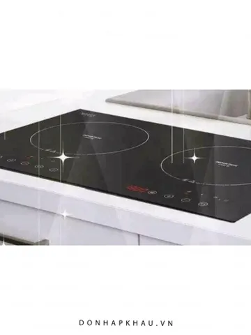 Steba IK 300 - IK300 Bếp từ Đôi Với Công Suất 3100W: Vượt Trội Trong Phân Khúc Bếp Từ