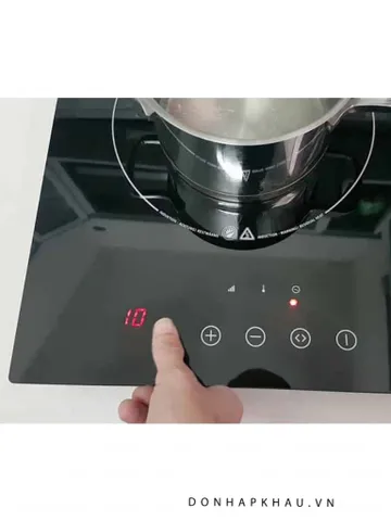 Steba IK 300 - IK300 Bếp từ Đôi Với Công Suất 3100W: Vượt Trội Trong Phân Khúc Bếp Từ