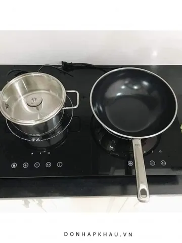 Steba IK 300 - IK300 Bếp từ Đôi Với Công Suất 3100W: Vượt Trội Trong Phân Khúc Bếp Từ