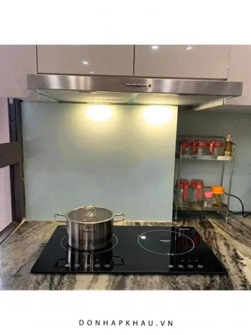 Steba IK 300 - IK300 Bếp từ Đôi Với Công Suất 3100W: Vượt Trội Trong Phân Khúc Bếp Từ