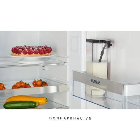 Máy Pha Cà Phê Tự Động Siemens EQ500 TQ513D01 - Espresso, Cappuccino, Thể Hiện Đẳng Cấp Tại Văn Phòng - Công Nghệ Tiên Tiến Từ Slovenia