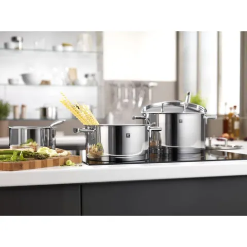 Bộ Nồi ZWILLING Passion – 5 Món: Sự Hoàn Hảo Cho Niềm Vui Nấu Nướng