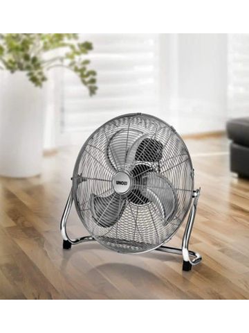 Quạt Sàn UNOLD 86756 - Quạt Công Suất Lớn 120W, Chân Đế Chắc Chắn, Điều Chỉnh Góc Nghiêng, Thích Hợp Cho Mùa Hè Nóng Bức