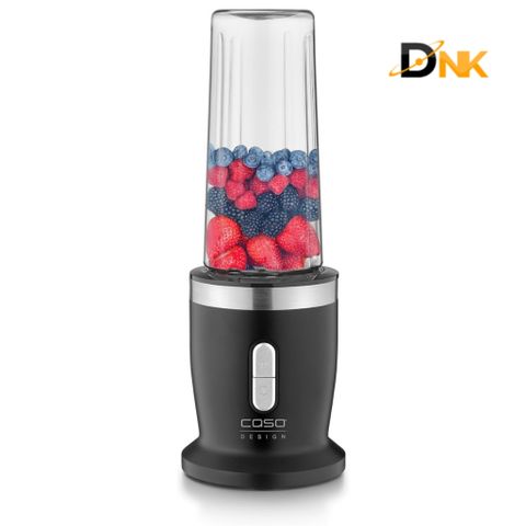 Máy Xay Sinh Tố Không Dây CASO Click & Blend 240W - Thiết Kế Nhỏ Gọn, Tiện Lợi, Dùng Ở Mọi Nơi, Bình Tritan 500ml An Toàn
