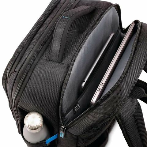 Balo Samsonite Novex Perfect cho trẻ em - Balo chống sốc 15.6 inch, nhiều ngăn tiện ích, thiết kế thoải mái cho học sinh