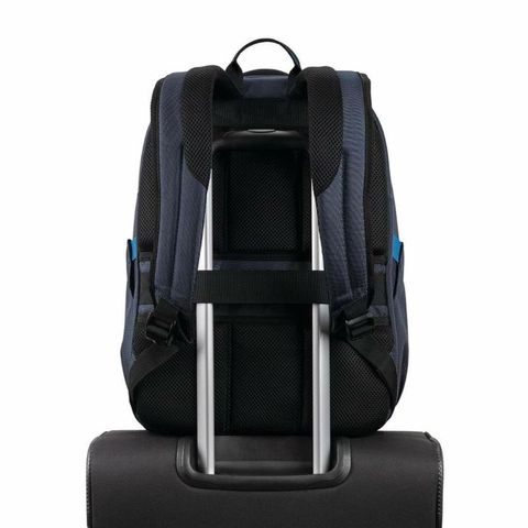 Balo Samsonite Novex Perfect cho trẻ em - Balo chống sốc 15.6 inch, nhiều ngăn tiện ích, thiết kế thoải mái cho học sinh