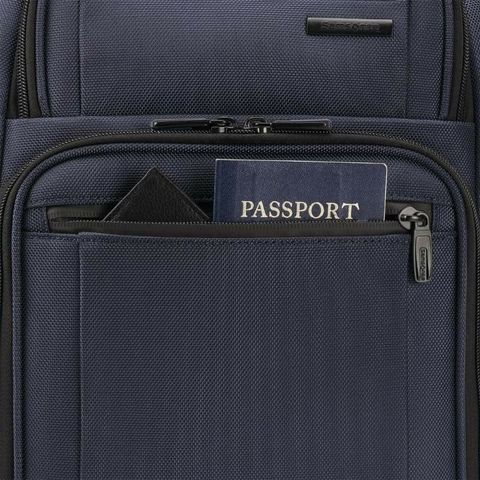 Balo Samsonite Novex Perfect cho trẻ em - Balo chống sốc 15.6 inch, nhiều ngăn tiện ích, thiết kế thoải mái cho học sinh