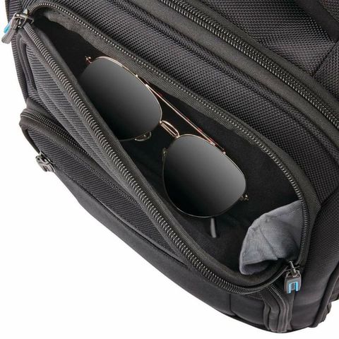 Balo Samsonite Novex Perfect cho trẻ em - Balo chống sốc 15.6 inch, nhiều ngăn tiện ích, thiết kế thoải mái cho học sinh