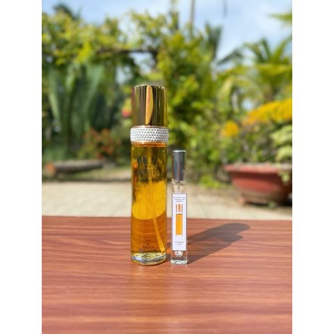 Nước hoa Elizabeth Taylor Diamonds & Sapphires EDT 10ml - Hương Floral Fruity Nữ Tính Lưu Hương Lâu, Quà Tặng Hoàn Hảo