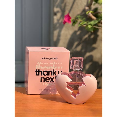 Nước Hoa Nữ Ariana Grande Thank U Next 100ml - Hương Ngọt Ngào, Trẻ Trung, Nữ Tính - Quà Tặng Thích Hợp