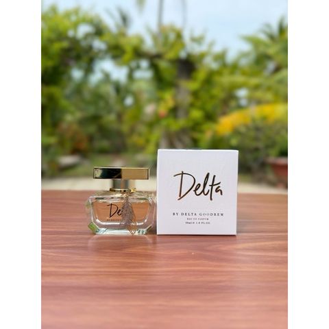 Nước hoa nữ Delta Goodrem EDP 30ml - Hương thơm tươi mới, nữ tính, dễ chịu từ ca sĩ nổi tiếng Úc