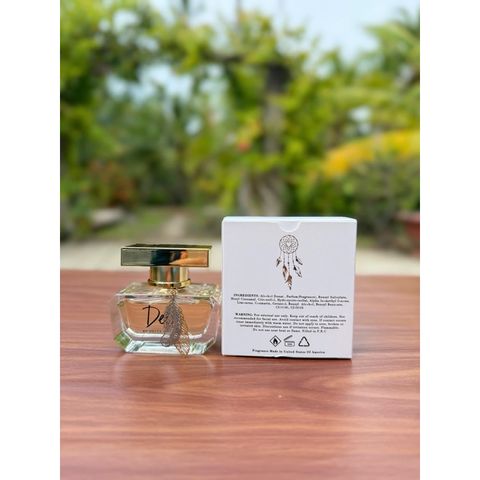 Nước hoa nữ Delta Goodrem EDP 30ml - Hương thơm tươi mới, nữ tính, dễ chịu từ ca sĩ nổi tiếng Úc