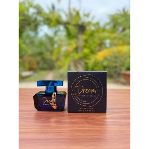 Nước hoa nữ Dream by Delta Goodrem 30ml - Hương hoa cỏ gợi cảm, quyến rũ từ thương hiệu nổi tiếng 2018