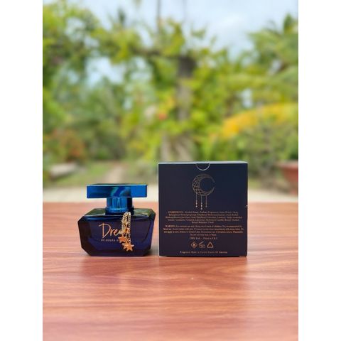 Nước hoa nữ Dream by Delta Goodrem 30ml - Hương hoa cỏ gợi cảm, quyến rũ từ thương hiệu nổi tiếng 2018