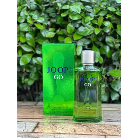 Nước Hoa Nam Joop! Go Xanh 100ml - Hương Thơm Trẻ Trung, Năng Động, Đẳng Cấp Đức, Phù Hợp Sử Dụng Hàng Ngày