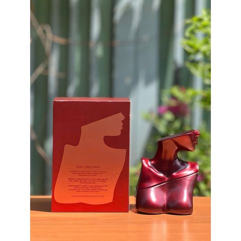 Nước hoa Billie Eilish Eilish No.3 EDP 100ml - Nữ tính Unisex Hương Gỗ với Các Tầng Hương Hoa Nhài & Xạ Hương, Hương Sâu Lâu Lưu 7 Giờ