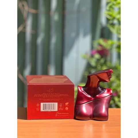 Nước hoa Billie Eilish Eilish No.3 EDP 100ml - Nữ tính Unisex Hương Gỗ với Các Tầng Hương Hoa Nhài & Xạ Hương, Hương Sâu Lâu Lưu 7 Giờ