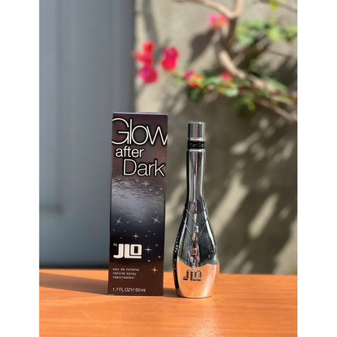 Nước Hoa Nữ Jennifer Lopez Glow After Dark 50ml - Eau de Toilette Hương Quả Chín và Hoa Tươi - Món Quà Tuyệt Vời cho Phái Đẹp