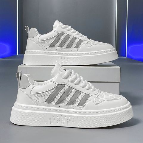 Giày Sneaker Nam Y68 Mới - Kiểu Dáng Trẻ Trung, Chất Liệu Da Cao Cấp, Dễ Phối Đồ 39-44, Thời Trang Năng Động