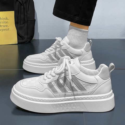 Giày Sneaker Nam Y68 Mới - Kiểu Dáng Trẻ Trung, Chất Liệu Da Cao Cấp, Dễ Phối Đồ 39-44, Thời Trang Năng Động