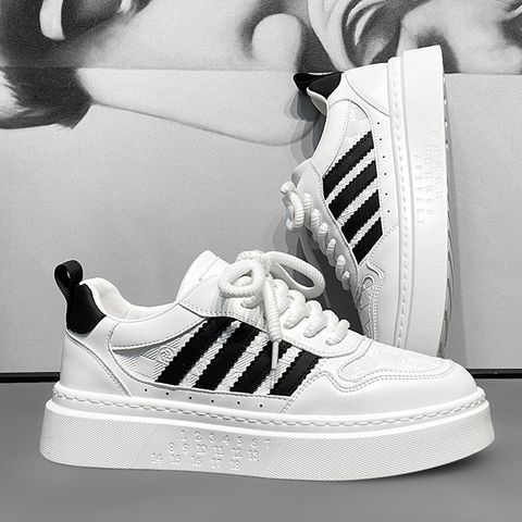 Giày Sneaker Nam Y68 Mới - Kiểu Dáng Trẻ Trung, Chất Liệu Da Cao Cấp, Dễ Phối Đồ 39-44, Thời Trang Năng Động