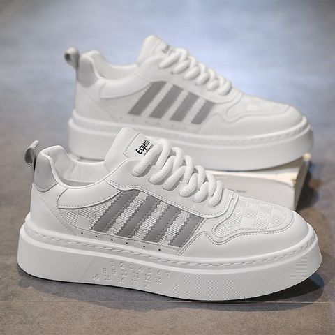 Giày Sneaker Nam Y68 Mới - Kiểu Dáng Trẻ Trung, Chất Liệu Da Cao Cấp, Dễ Phối Đồ 39-44, Thời Trang Năng Động