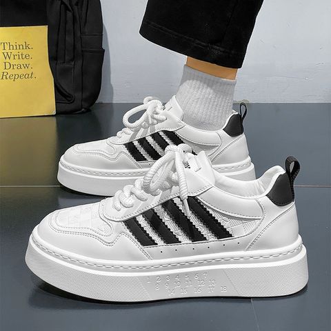 Giày Sneaker Nam Y68 Mới - Kiểu Dáng Trẻ Trung, Chất Liệu Da Cao Cấp, Dễ Phối Đồ 39-44, Thời Trang Năng Động