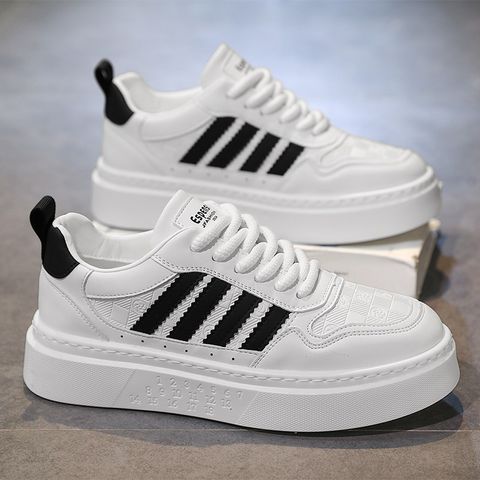 Giày Sneaker Nam Y68 - Mẫu Mới Kiểu Dáng Trẻ Trung, Da Cao Cấp, Dễ Phối Đồ, Giày Thể Thao Thời Trang 2023