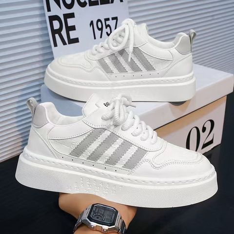 Giày Sneaker Nam Y68 - Mẫu Mới Kiểu Dáng Trẻ Trung, Da Cao Cấp, Dễ Phối Đồ, Giày Thể Thao Thời Trang 2023