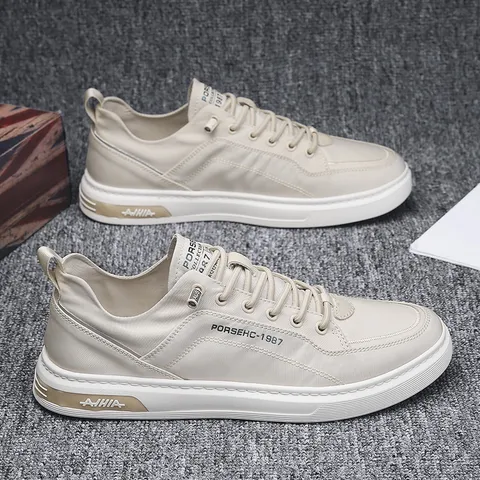 Giày Thể Thao Nam Sneaker C87 - Giày Vải Cao Cấp Êm Chân, Nhẹ Bền Thời Trang Dễ Phối Đồ Mẫu Mới, Phong Cách Năng Động