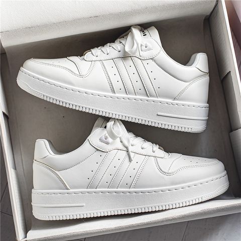 Giày thể thao Nam Sneaker K065 - Đế nhẹ, thoáng khí, phong cách thời trang đa năng cho chạy bộ, đi học, đi làm, cực chất