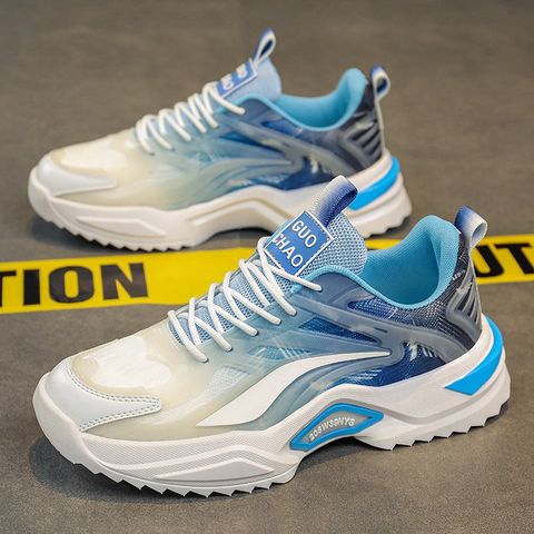 Giày Sneaker Nam Thời Trang Mới Nhất Mã 6066 - Vải Dệt Cao Cấp, Đế Cao Su Non, Dễ Phối Đồ, Năng Động, Trẻ Trung