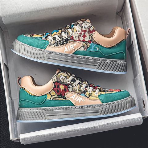 Giày Sneaker Nam Vải Dệt Cao Cấp H98 - Thời Trang Thể Thao Năng Động, Dễ Phối Đồ, Chất Liệu Bền Đẹp, Size 39-44