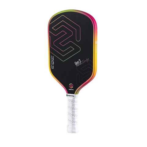 Vợt Pickleball Carbon ZSPORTS Z02 Gen 3 Core Pro Edition 16mm - Thiết kế chính xác cho người chơi chuyên nghiệp