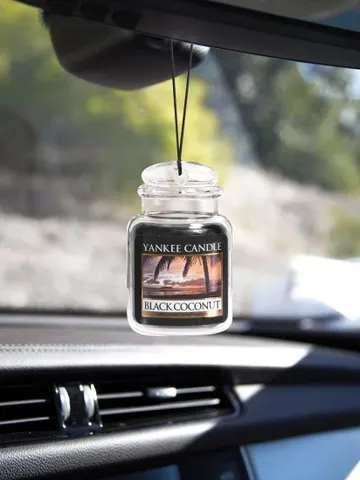Sáp thơm ô tô Yankee Candle Car Set 5 mùi [Hàng Mỹ]