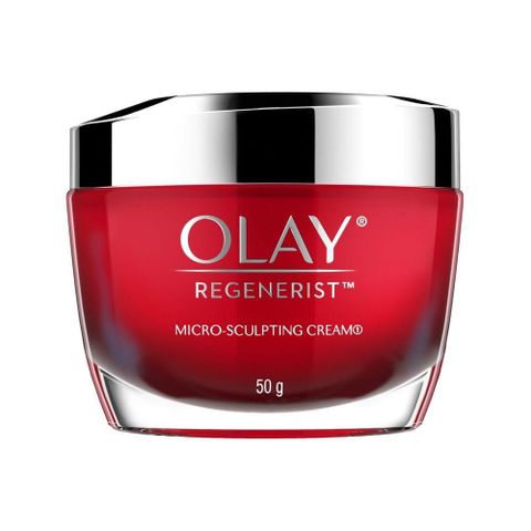 Kem Dưỡng OLAY Niacinamide Strengthen Firm Reduce Wrinkles Hydrating Cream 50g