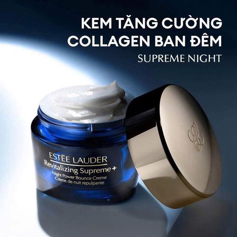 Kem dưỡng Estee Lauder 15ml fullbox revitalizing supreme+ night  319105