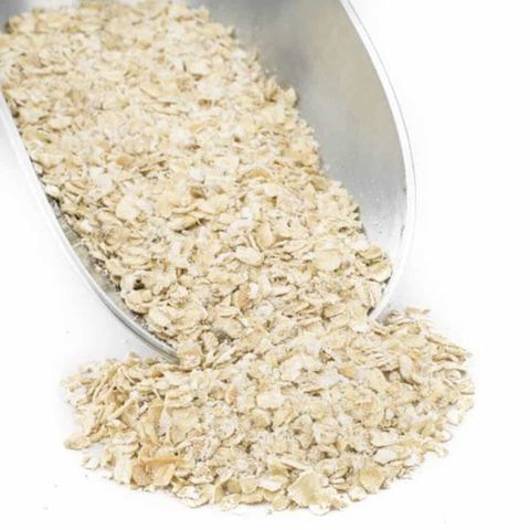 Yến Mạch chia Hữu Cơ Absolute Organic Rolled Oats Úc 700Gr