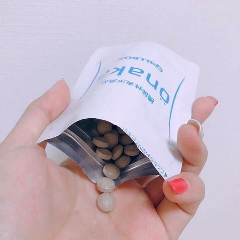 (Fullbox) Viên Uống Giảm Mỡ Bụng ONAKA Pillbox 60 Viên - Giải Pháp Hiệu Quả Giảm Cân, Thon Gọn Vóc Dáng Không Cần Kiêng Khem Chính hãng