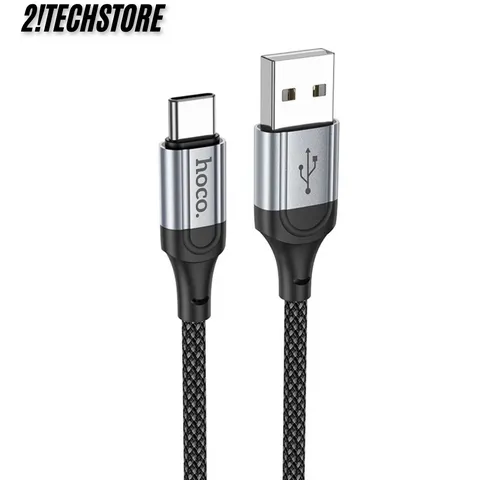 Cáp sạc Type-C Hoco X102 1m bền chắc , dành cho Dòng điện thoại Android