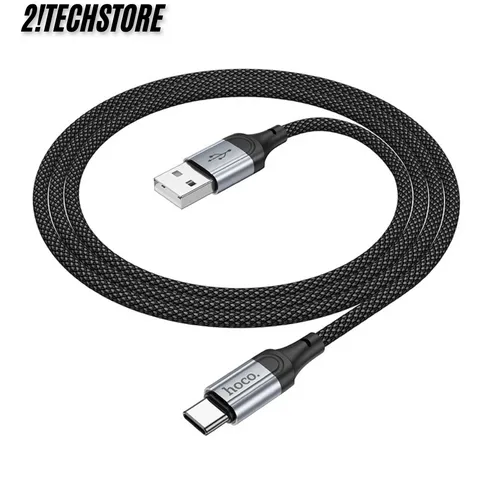 Cáp sạc Type-C Hoco X102 1m bền chắc , dành cho Dòng điện thoại Android