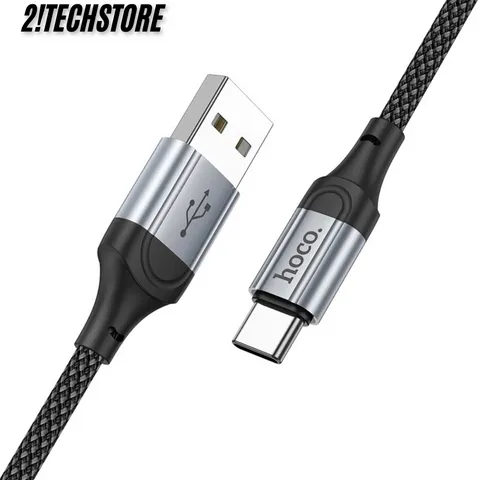 Cáp sạc Type-C Hoco X102 1m bền chắc , dành cho Dòng điện thoại Android