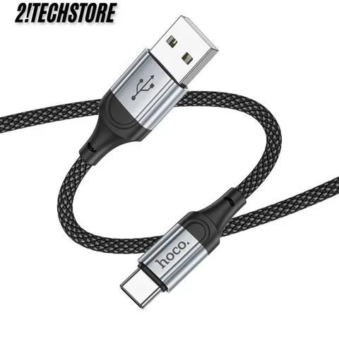 Cáp sạc Type-C Hoco X102 1m bền chắc , dành cho Dòng điện thoại Android