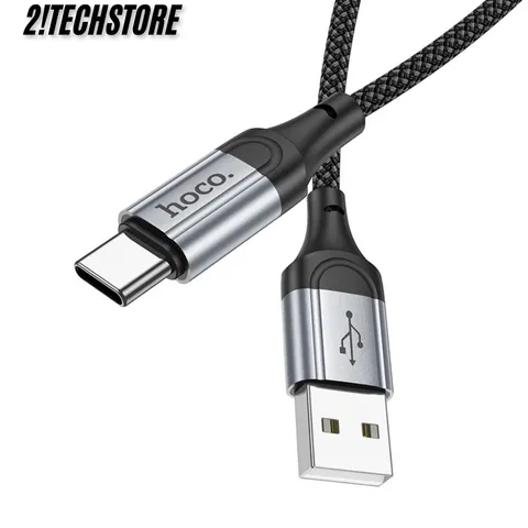 Cáp sạc Type-C Hoco X102 1m bền chắc , dành cho Dòng điện thoại Android