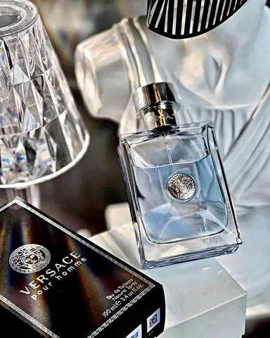 Versace Pour Homme For Men Edt 200ml