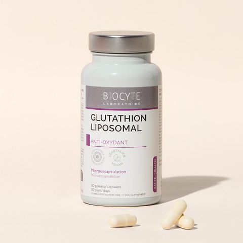 Nhp khu] Vin Ung B Sung Glutathion Liposomal h tr trng da - Biocyte