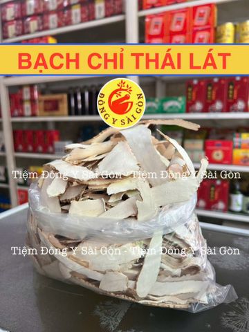 Bạch Chỉ Thượng Hạng 100g - Bột Giảm Đau, Làm Sáng Da, Chăm Sóc Mụn Nhọt - Sản Phẩm Thảo Dược Việt Nam