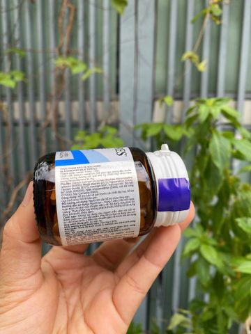 Viên Uống Bổ Gan Blackmores Milk Thistle 42 Viên - Chiết Xuất Cây Kế Sữa Hỗ Trợ Chức Năng Gan Duy Trì Sức Khỏe Gần Hơn